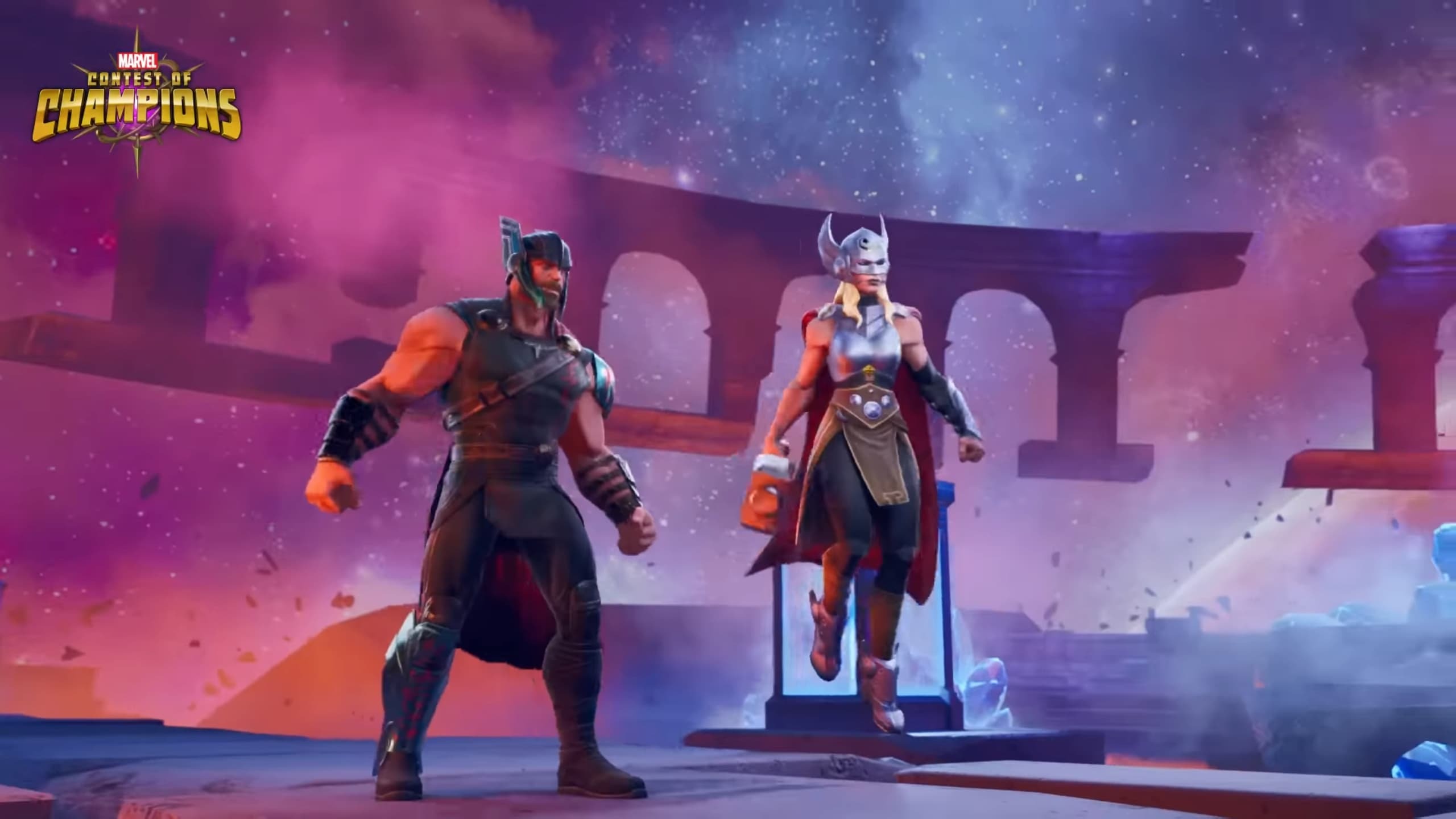 Thor Fortnite Wallpapers