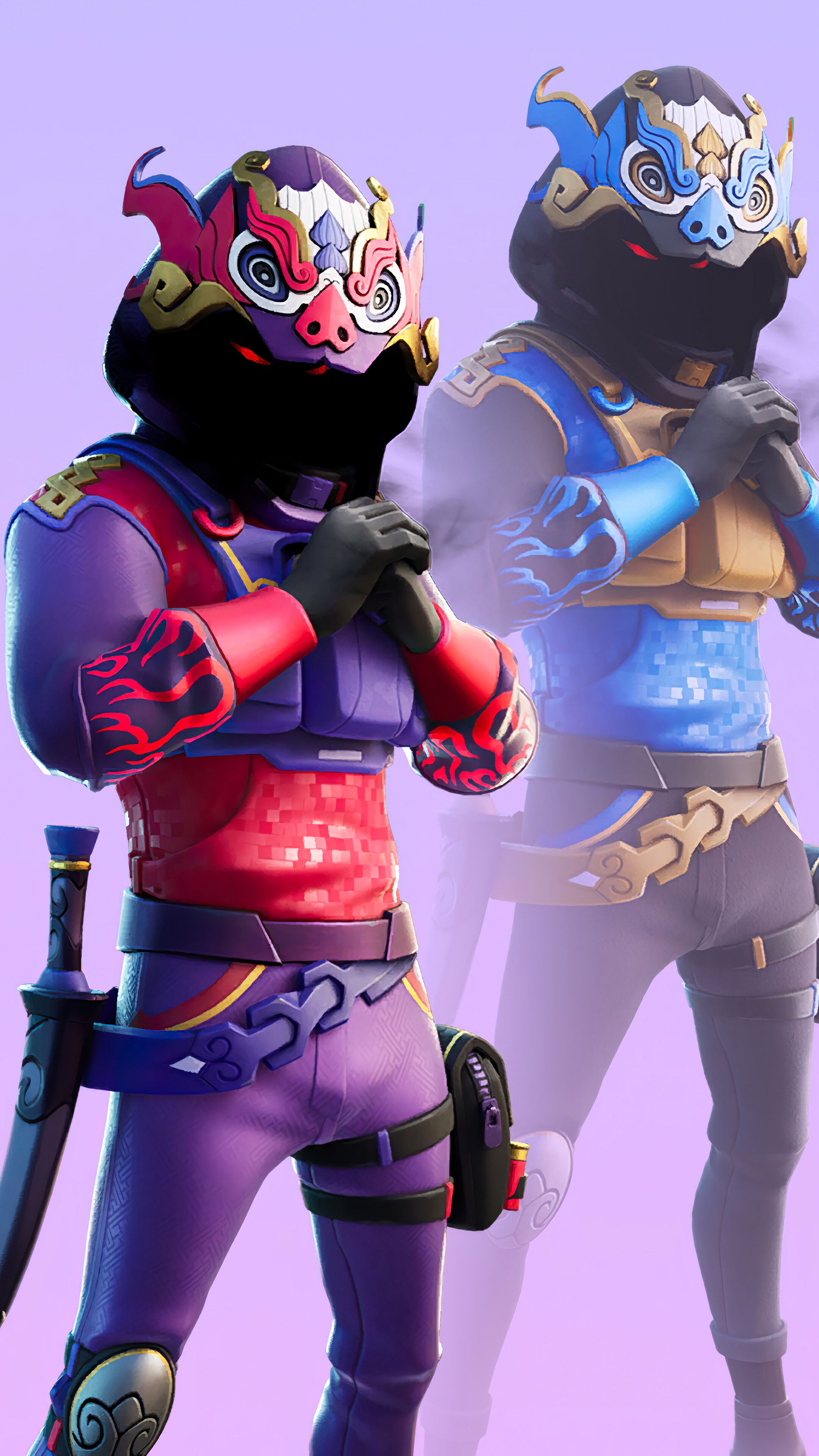 Tigeress Fortnite Wallpapers