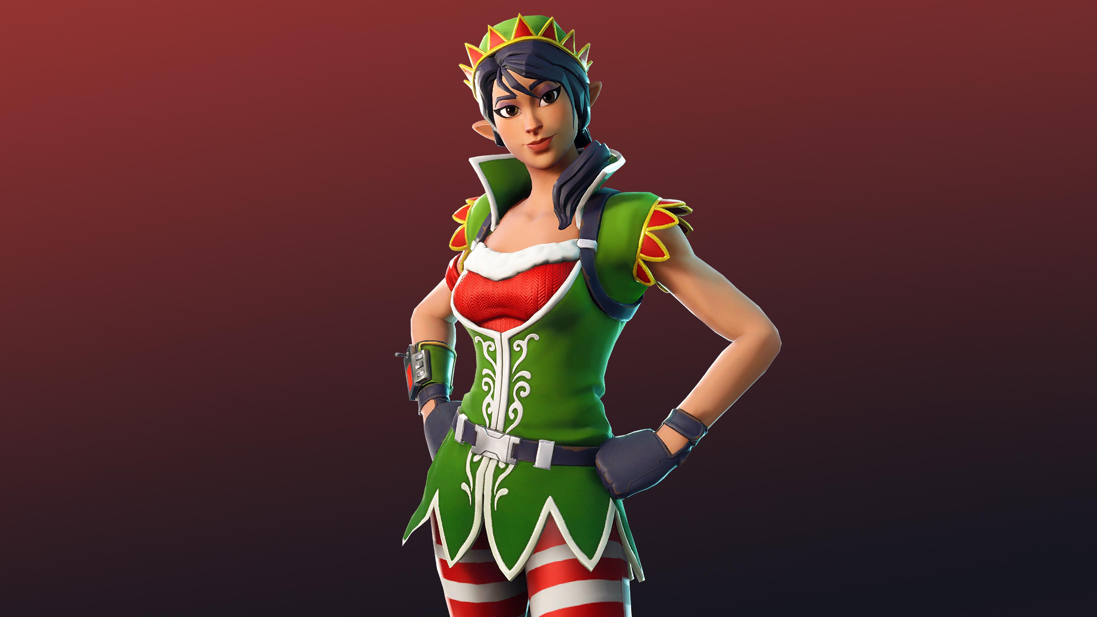 Tinseltoes Fortnite Wallpapers