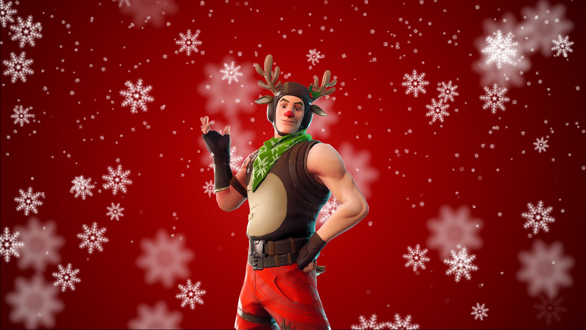 Tinseltoes Fortnite Wallpapers