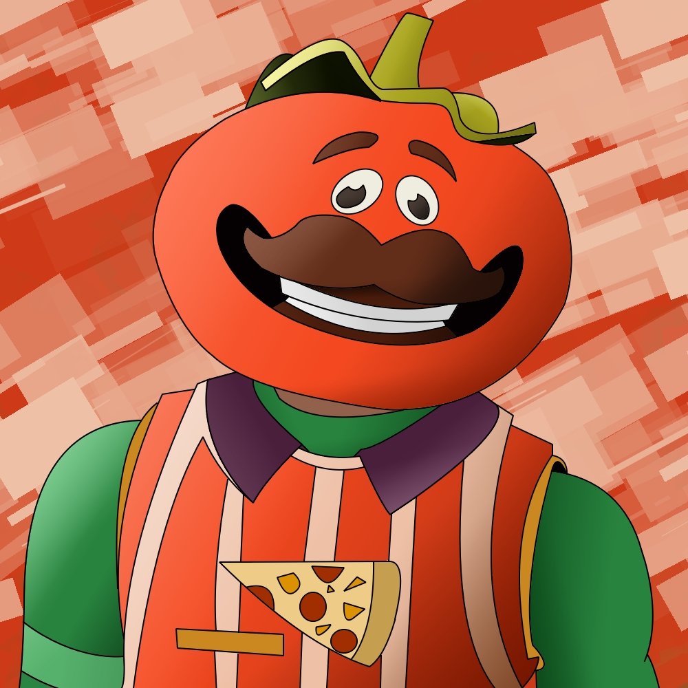 Tomato Head Fortnite Wallpapers