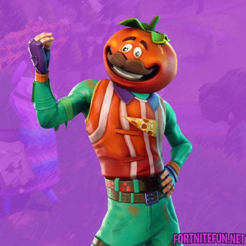 Tomato Head Fortnite Wallpapers