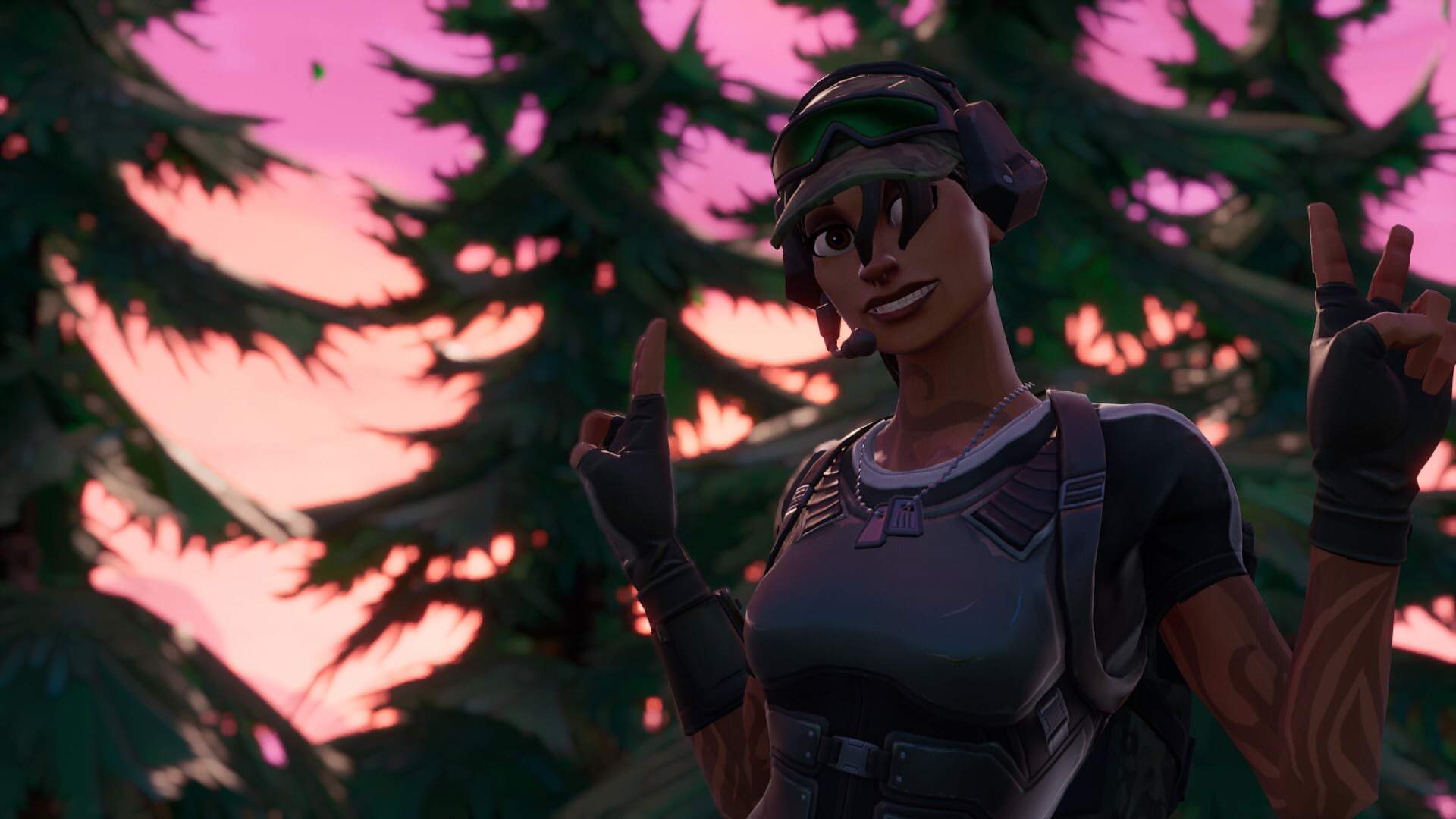 Trailblazer Fortnite Wallpapers