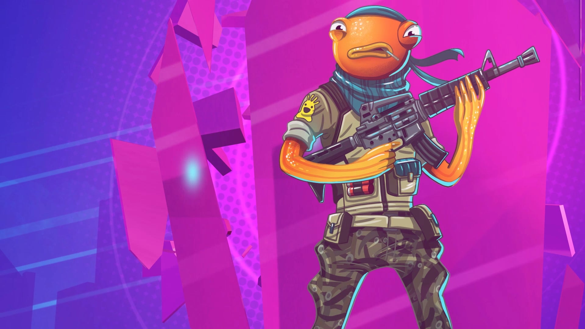 Triggerfish Fortnite Wallpapers