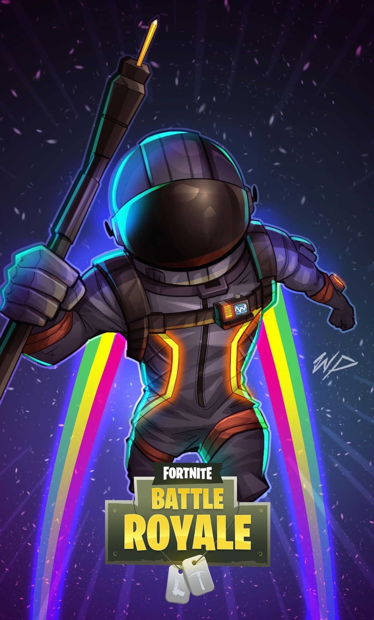 Trilogy Fortnite Wallpapers