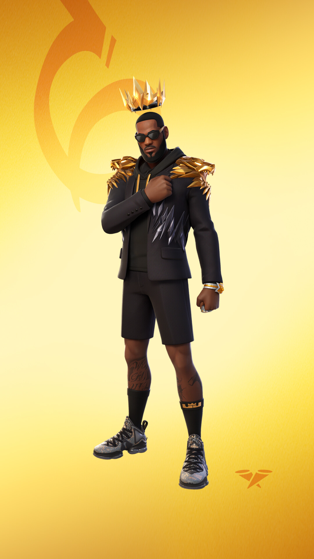 Tune Squad Lebron Fortnite Wallpapers