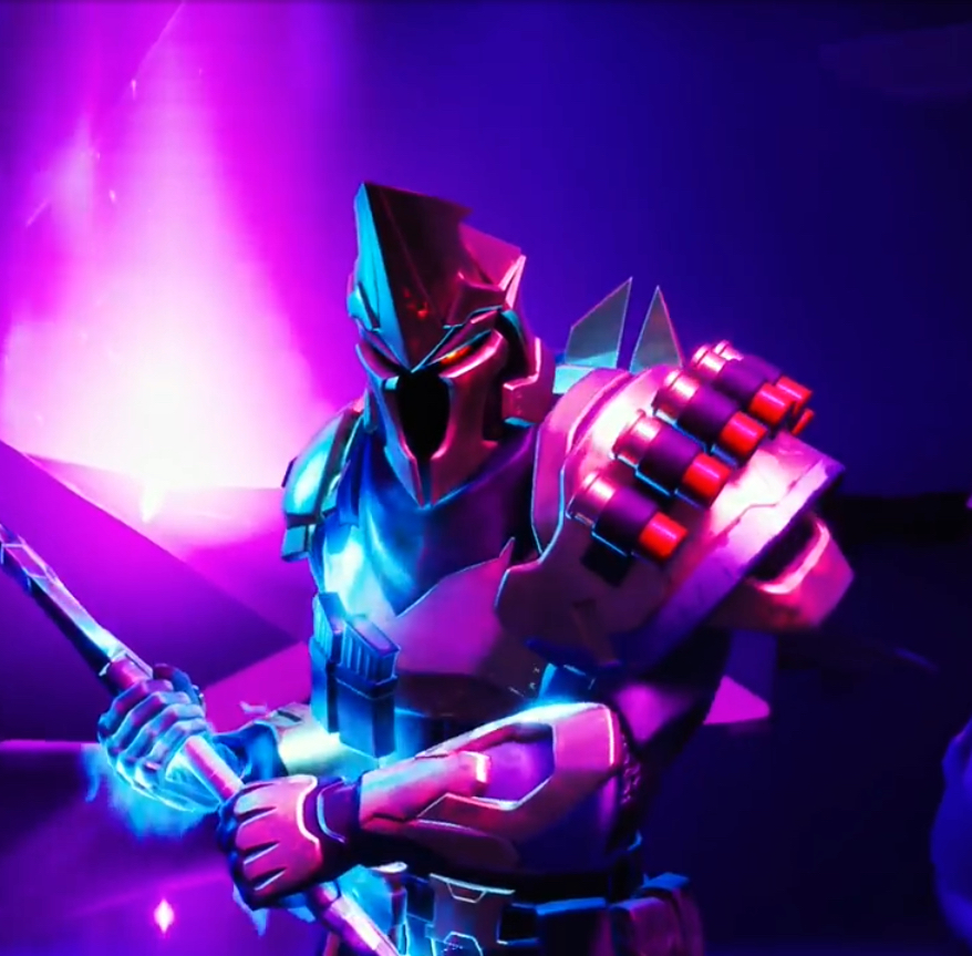 Ultima Knight Fortnite Wallpapers