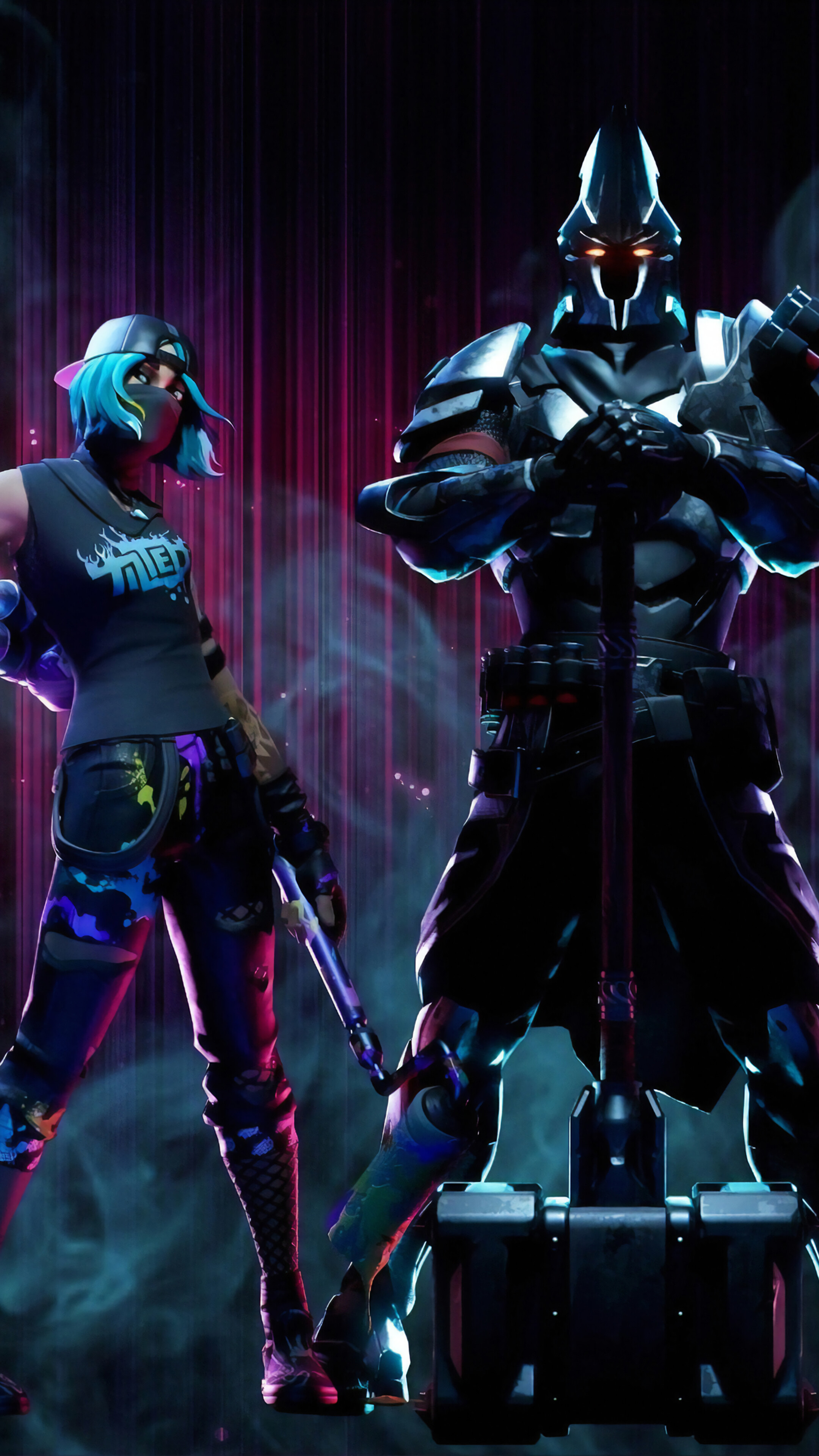 Ultima Knight Fortnite Wallpapers