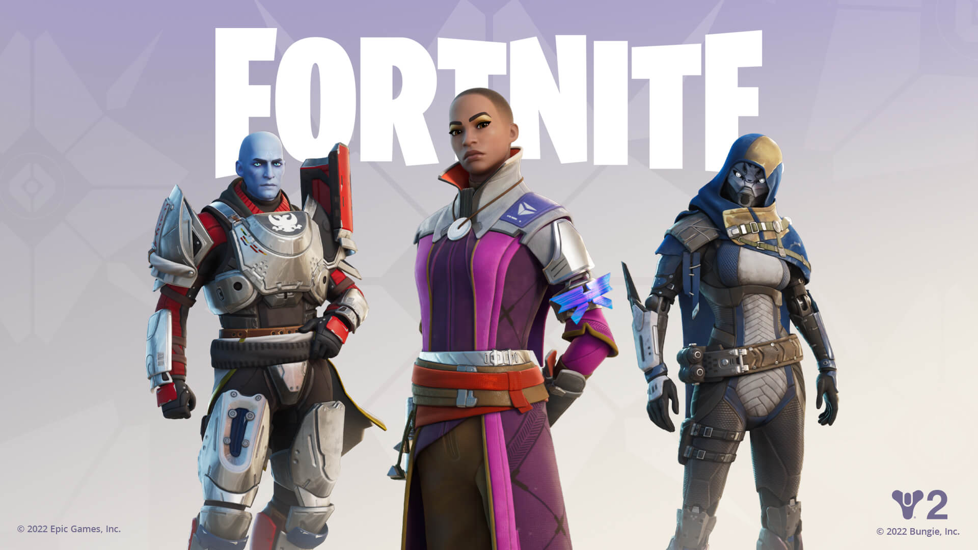 Vanguard Banshee Fortnite Wallpapers