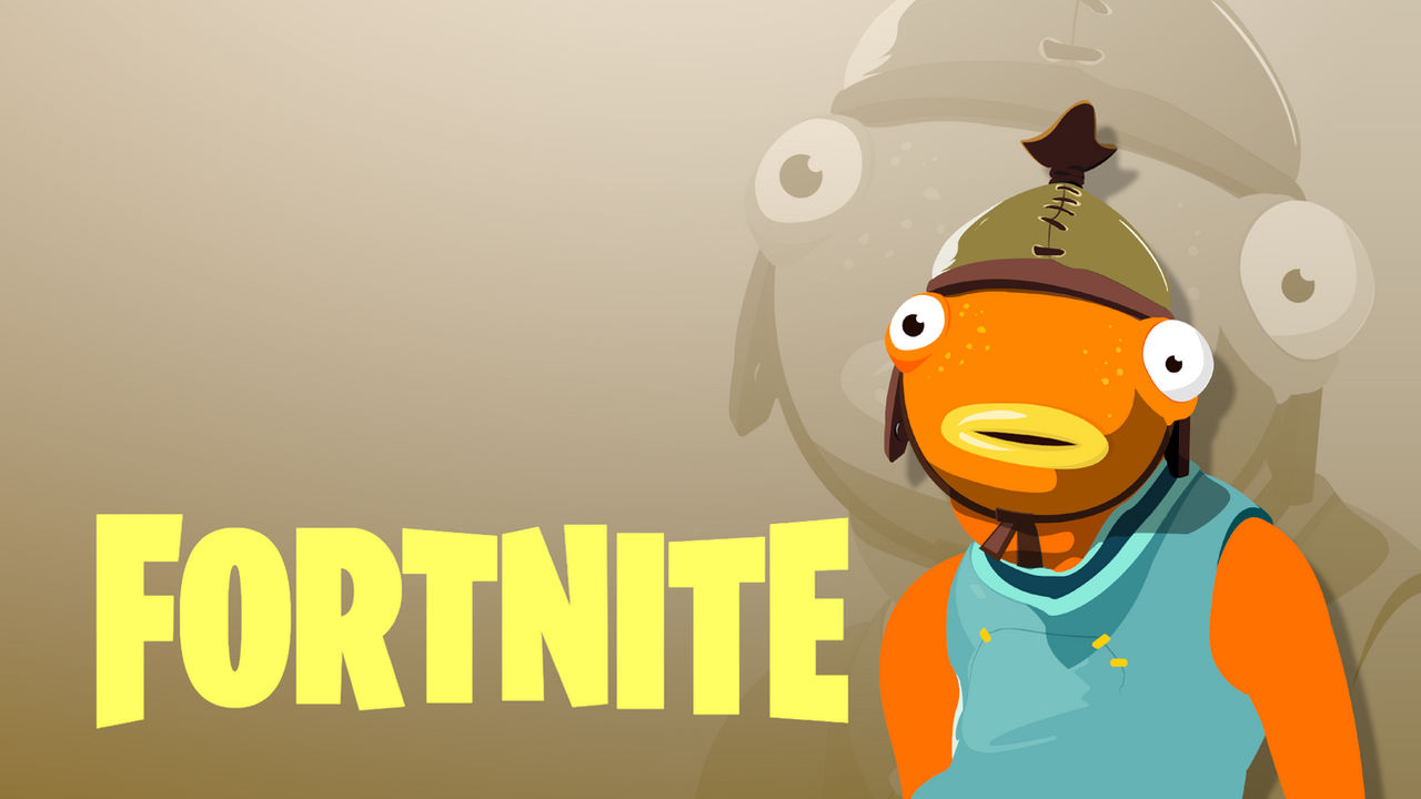 Vector Fortnite Wallpapers