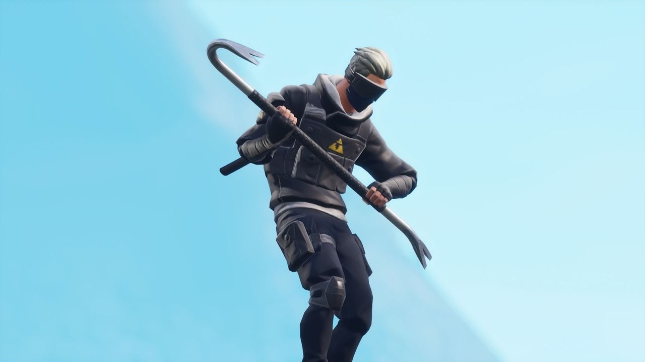 Verge Fortnite Wallpapers