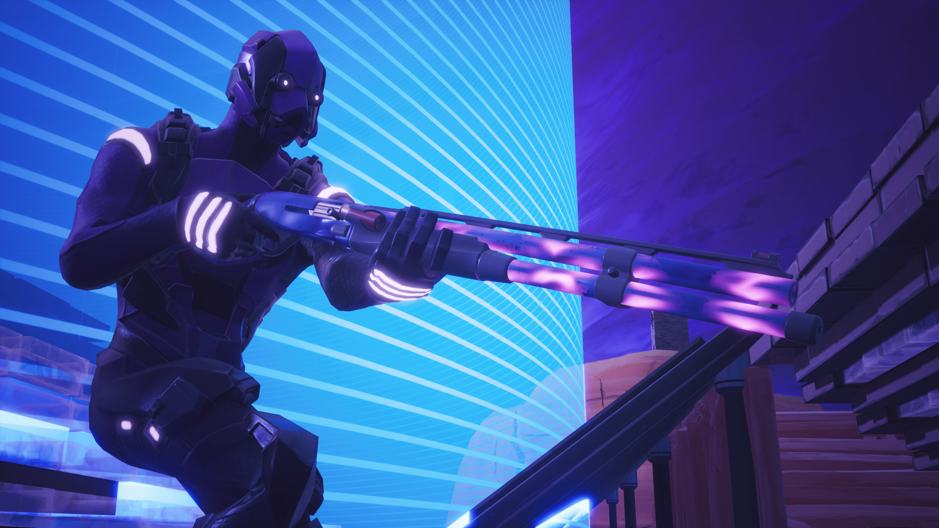 Vertex Fortnite Wallpapers