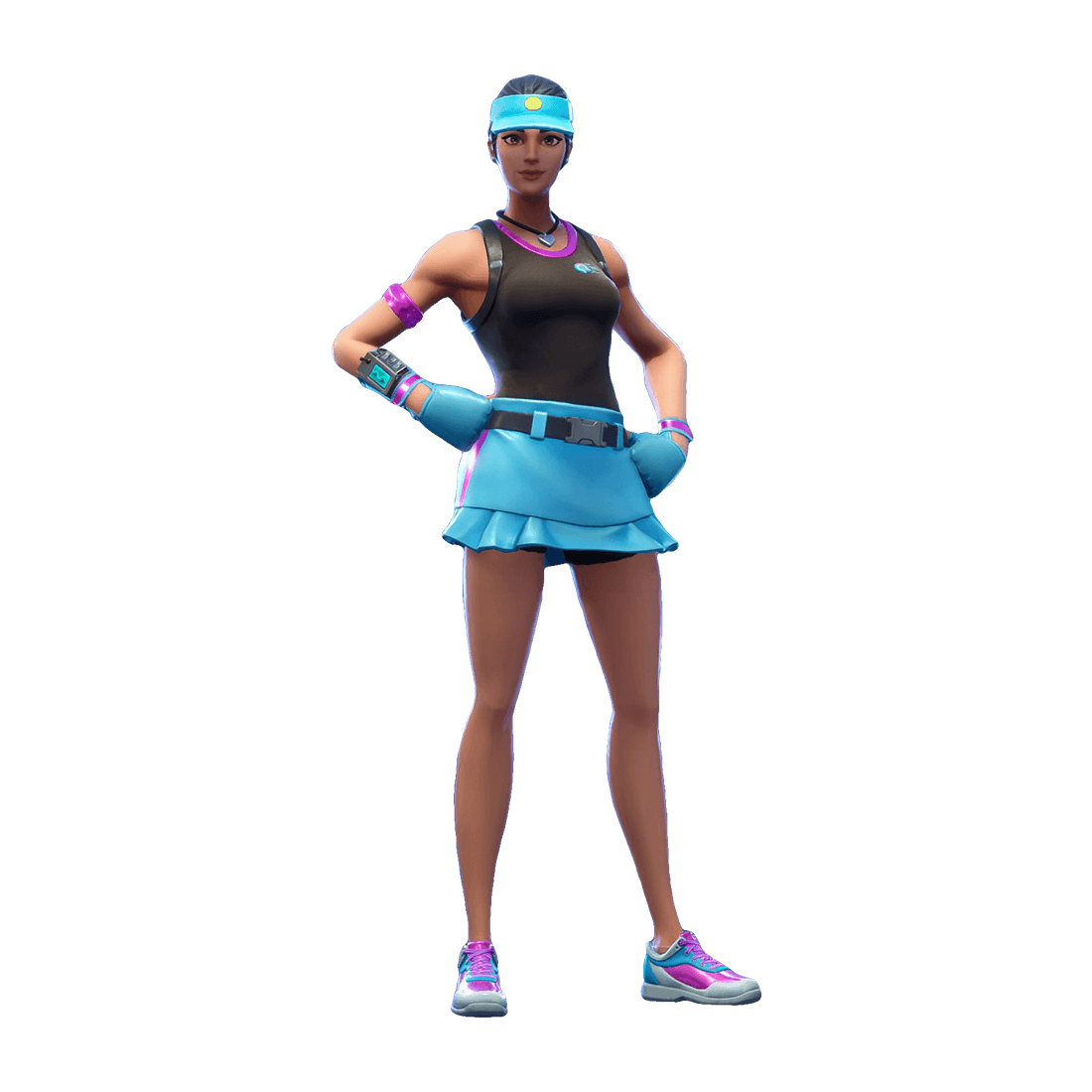 Volley Girl Fortnite Wallpapers