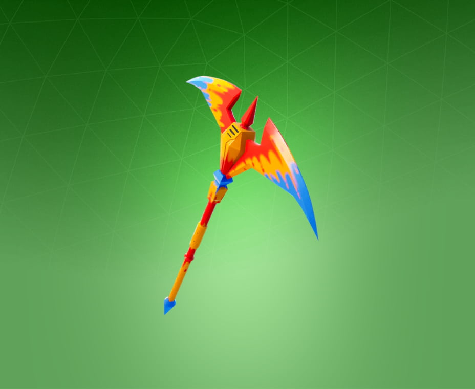 Wavy Warrior Fortnite Wallpapers