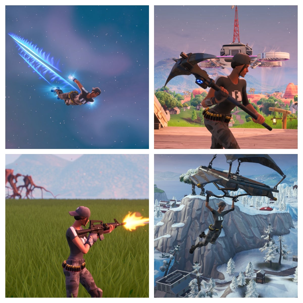 Wildstreak One Fortnite Wallpapers