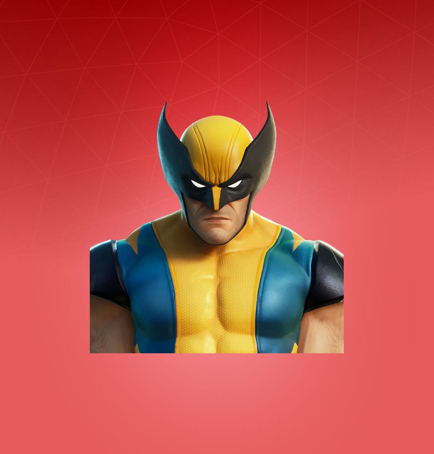 Wolverine Fortnite Wallpapers