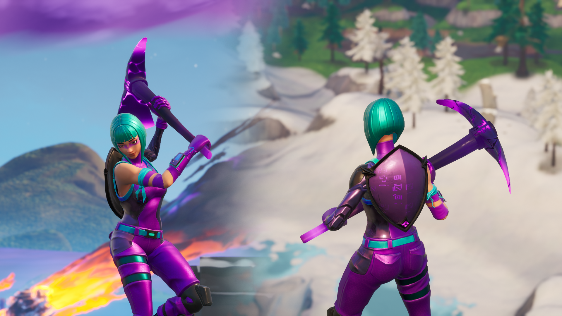 Wonder Fortnite Wallpapers