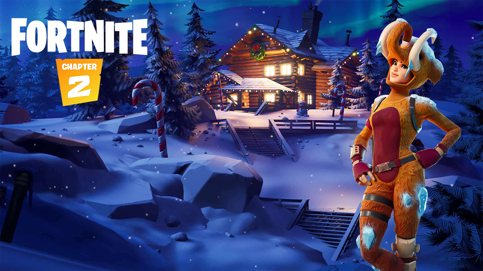 Wooly Mammoth Fortnite Wallpapers