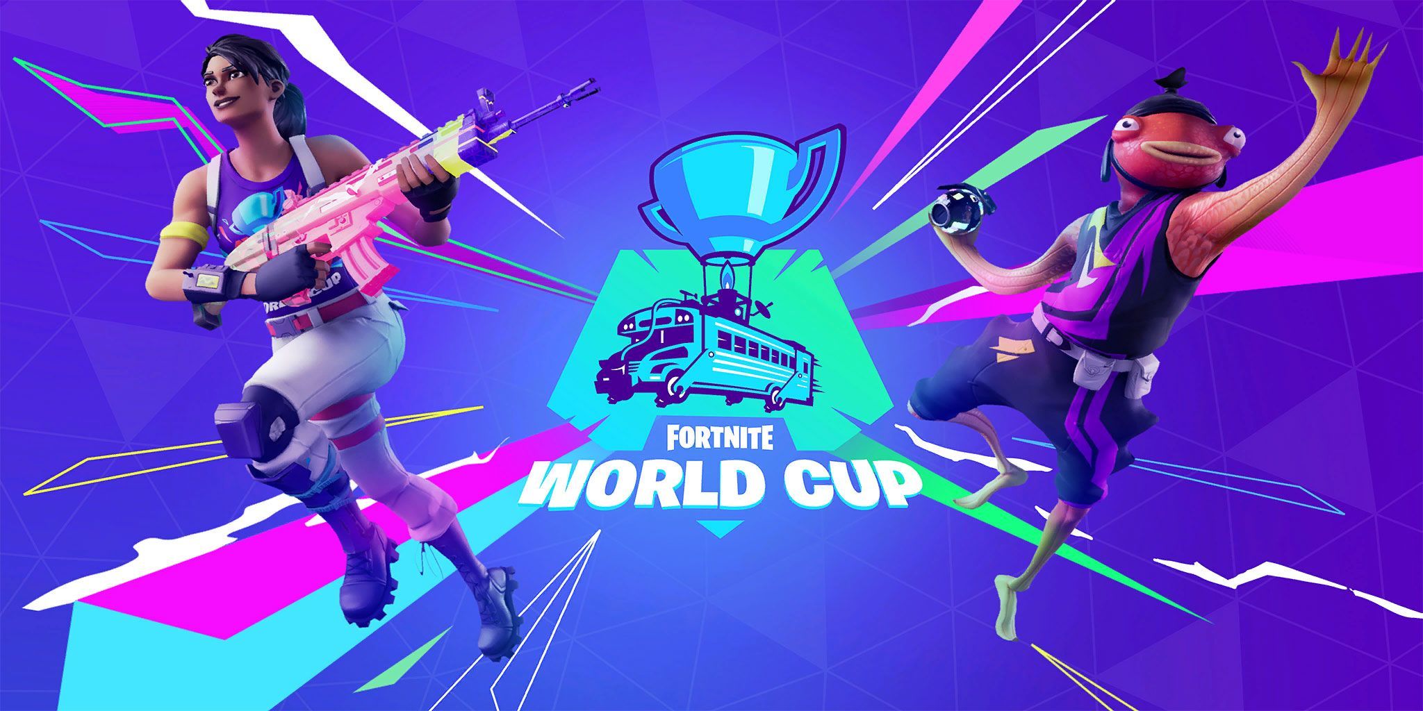 World Cup Fortnite Wallpapers