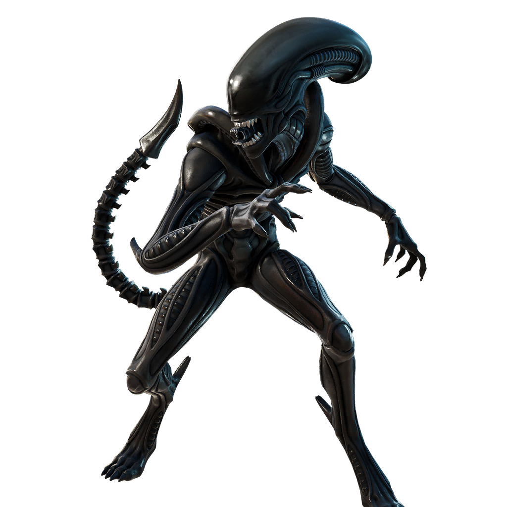 Xenomorph Fortnite Wallpapers