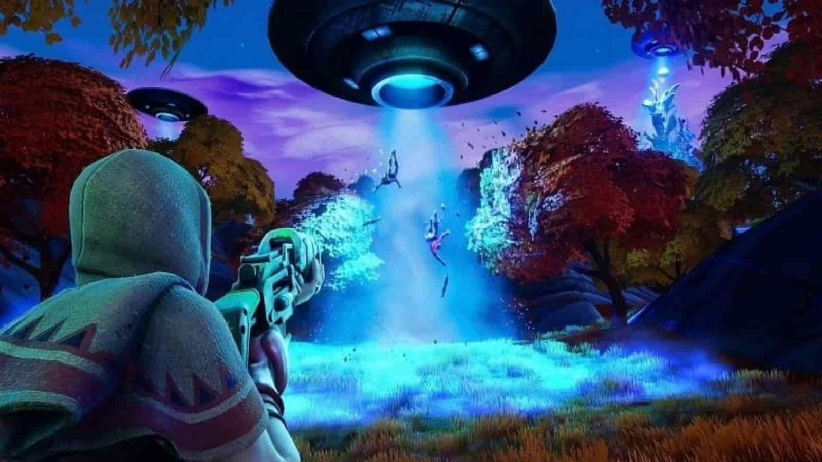 Xenomorph Fortnite Wallpapers