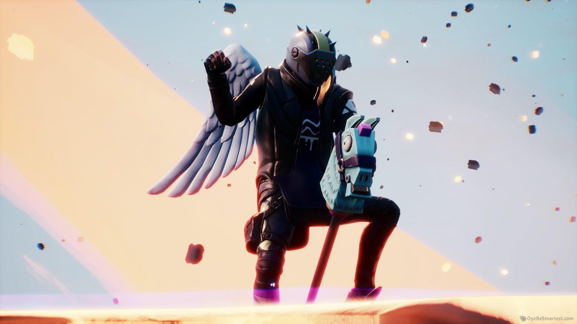 X-Lord Fortnite Wallpapers
