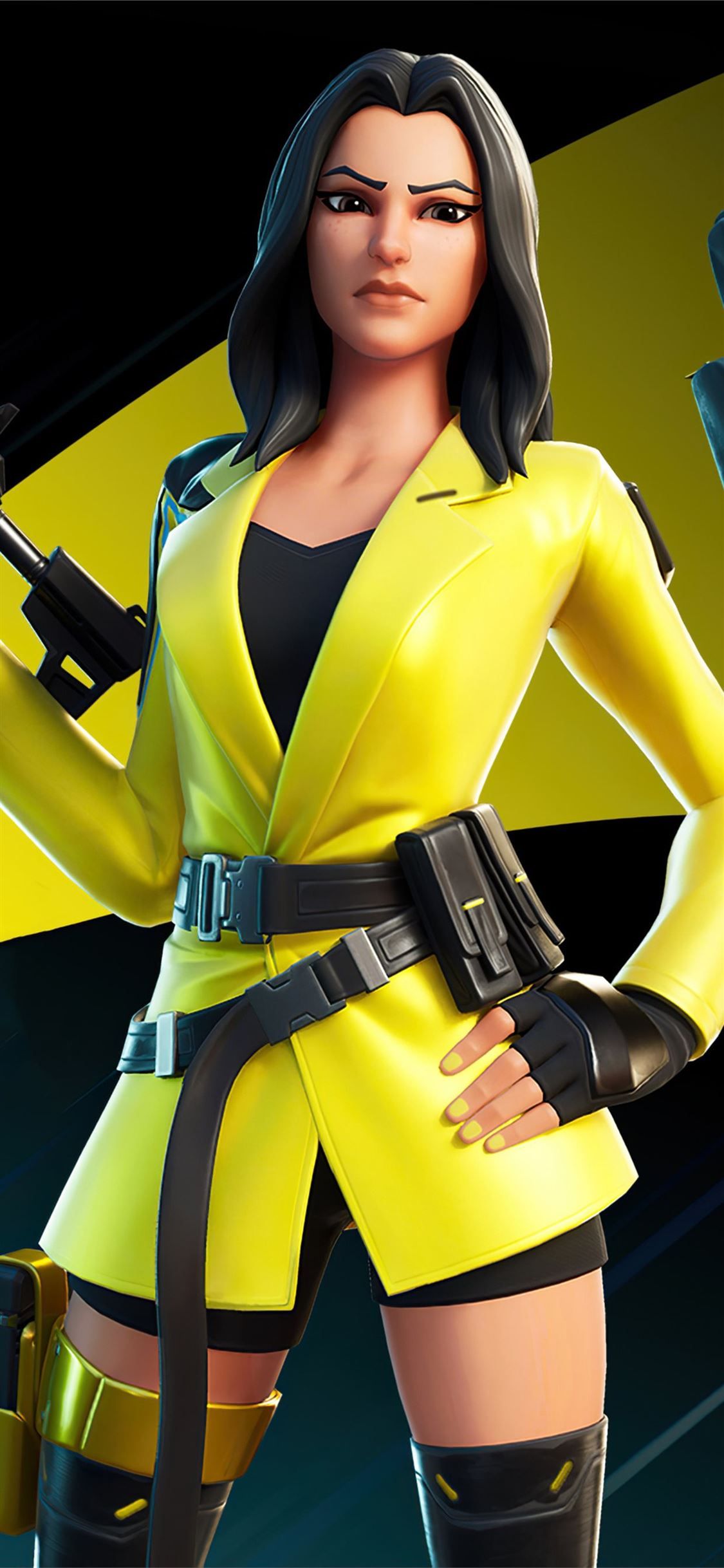 Yellowjacket Fortnite Wallpapers