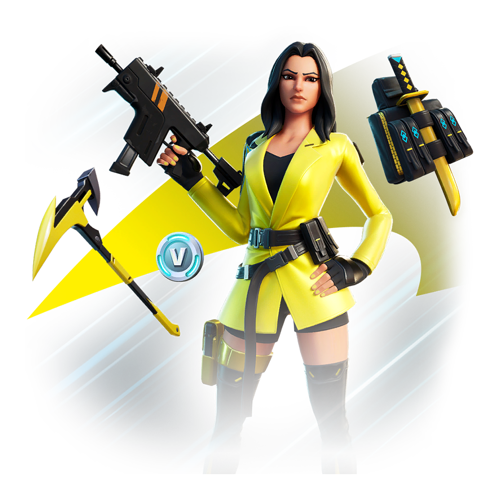 Yellowjacket Fortnite Wallpapers