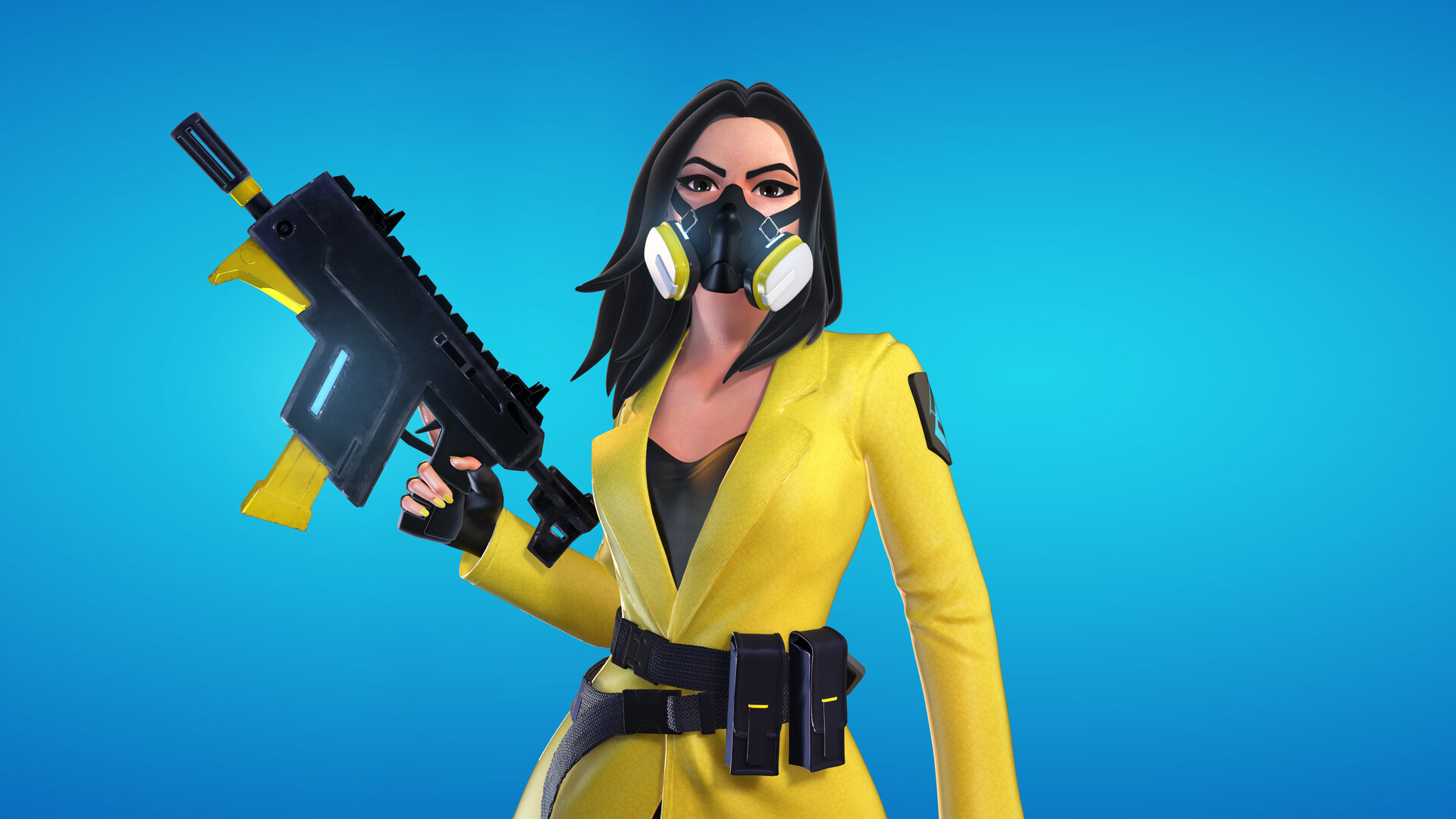 Yellowjacket Fortnite Wallpapers