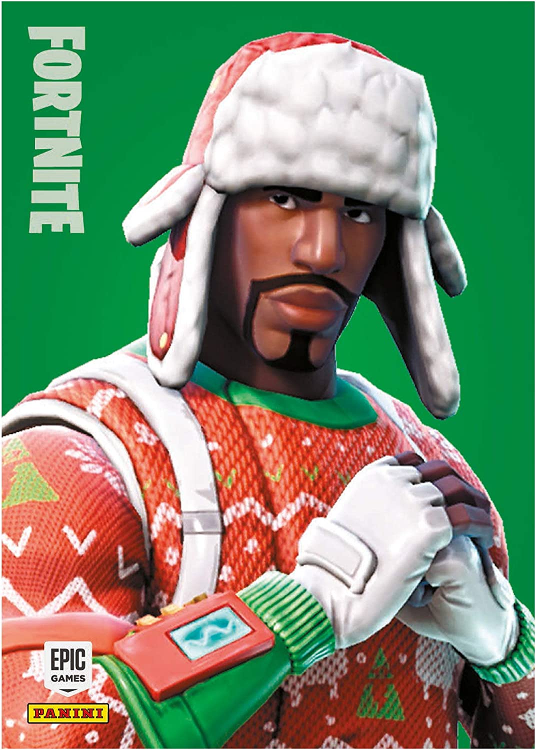 Yuletide Ranger Fortnite Wallpapers