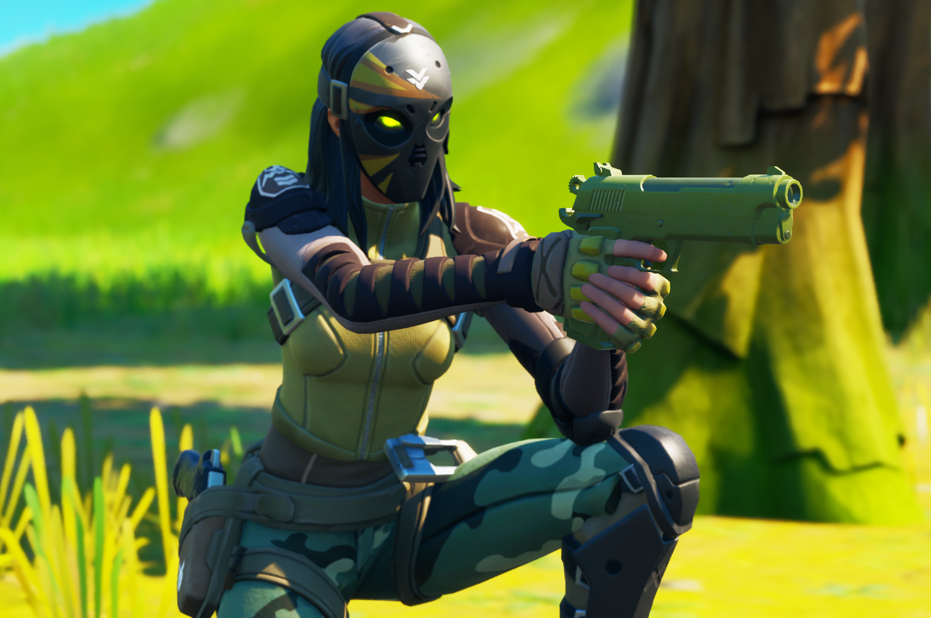 Zadie Fortnite Wallpapers