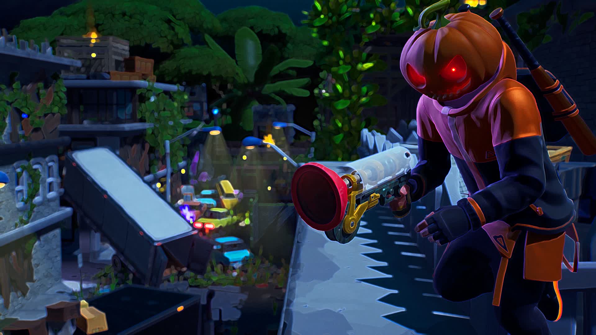 Zero Fortnite Wallpapers