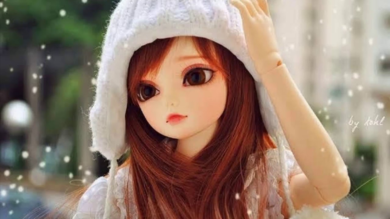 Beautiful And Cute Dolls  Wallpapers