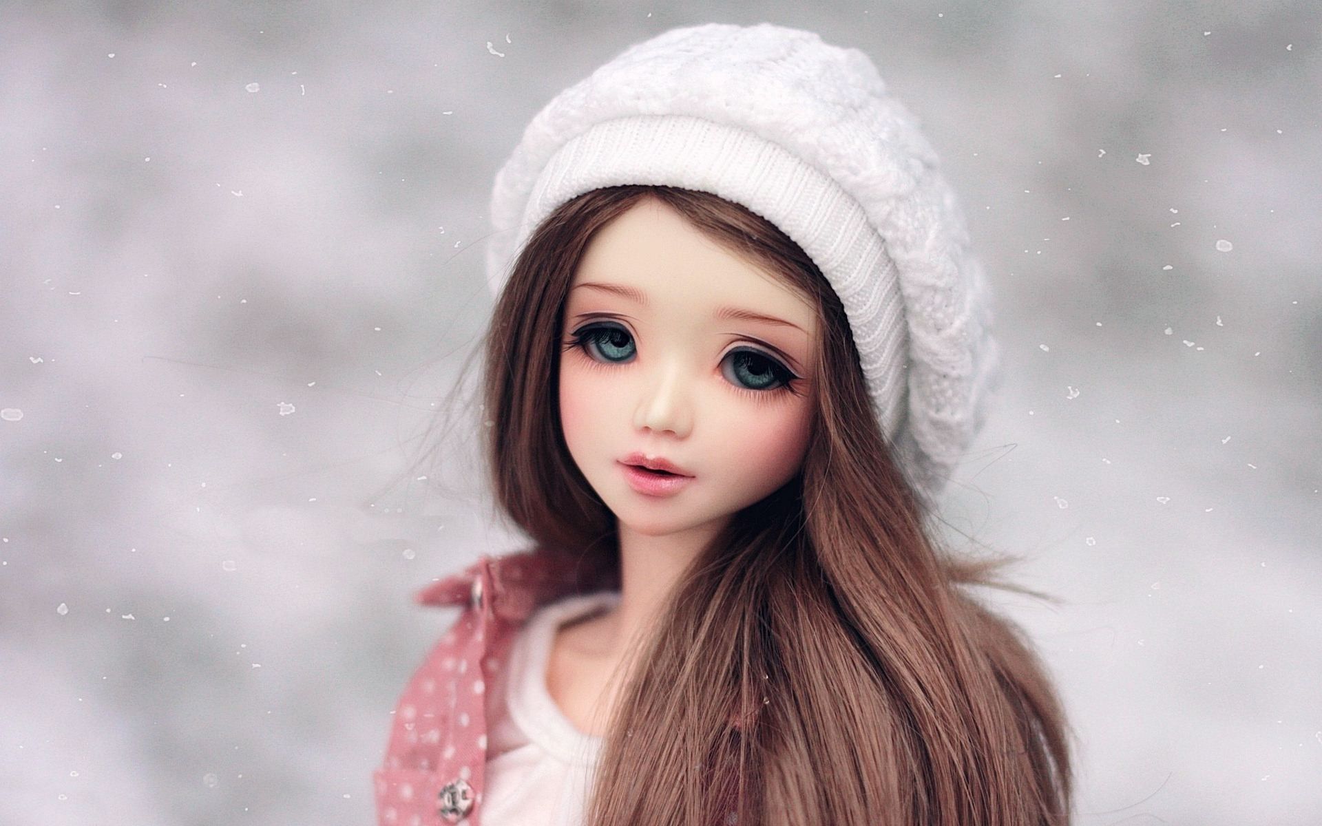 Beautiful And Cute Dolls  Wallpapers