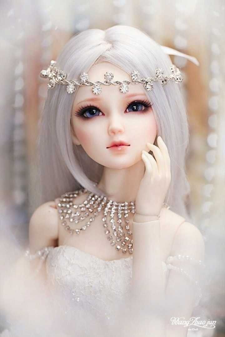 Beautiful And Cute Dolls  Wallpapers