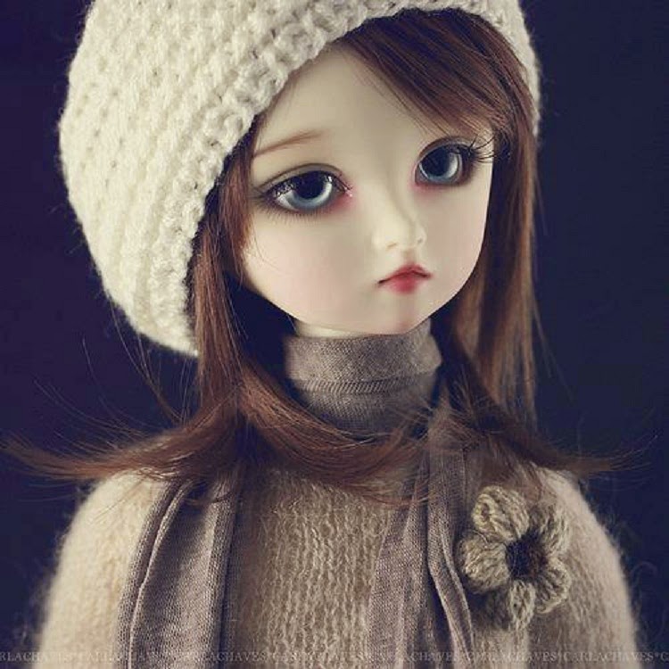 Beautiful And Cute Dolls  Wallpapers