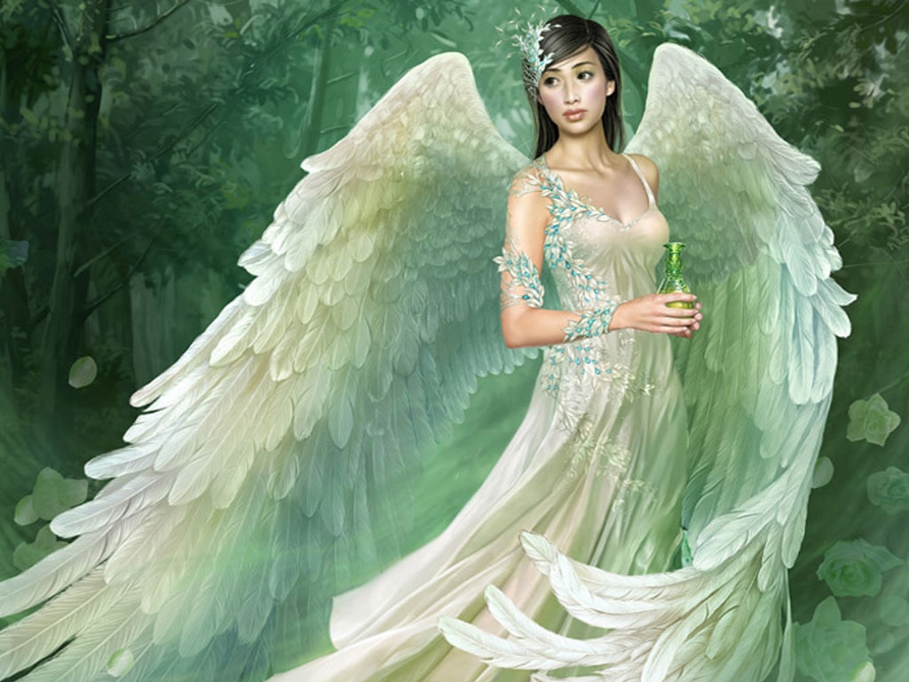 Beautiful Angel HdWallpapers