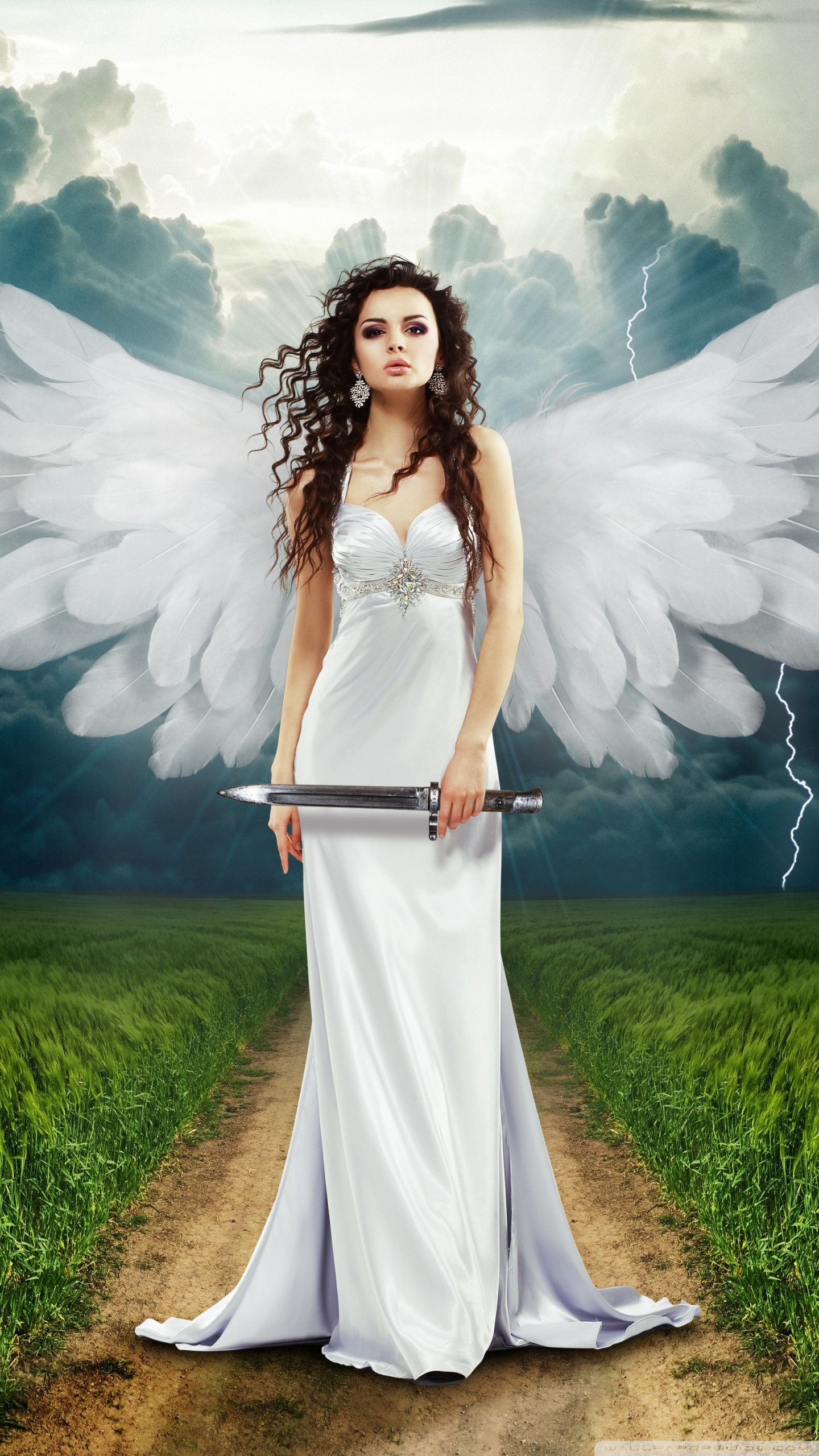 Beautiful Angel HdWallpapers