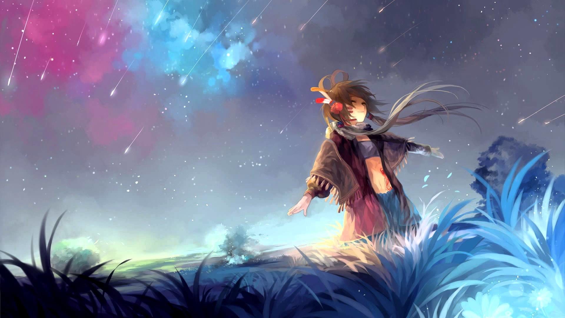 Beautiful Anime Wallpapers