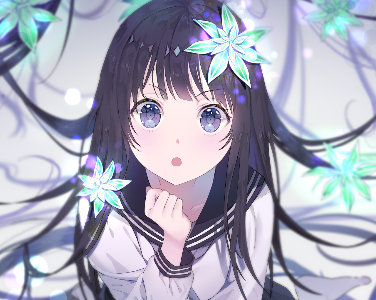 Beautiful Anime  Wallpapers