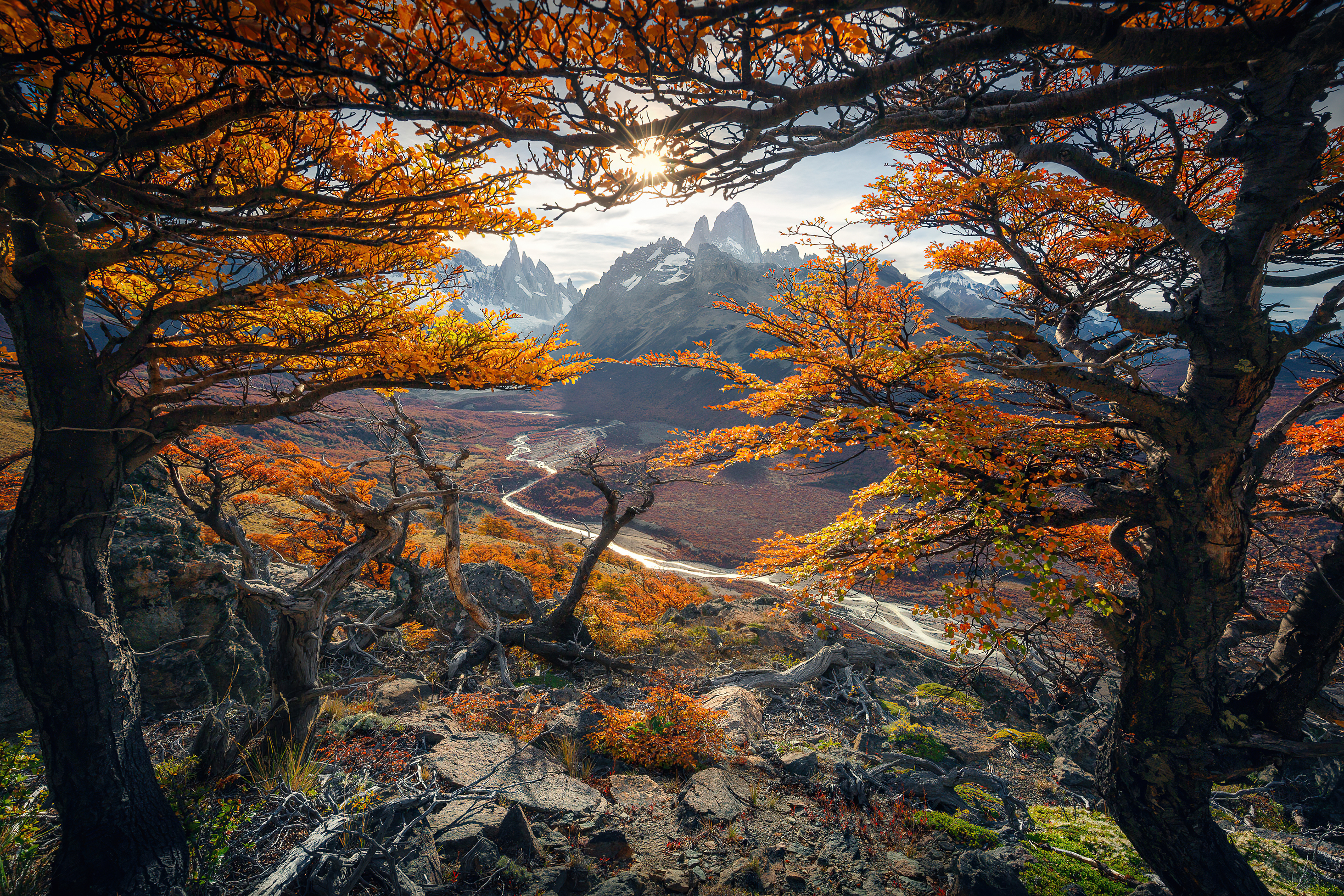 Beautiful Autumn Desktop Wallpapers