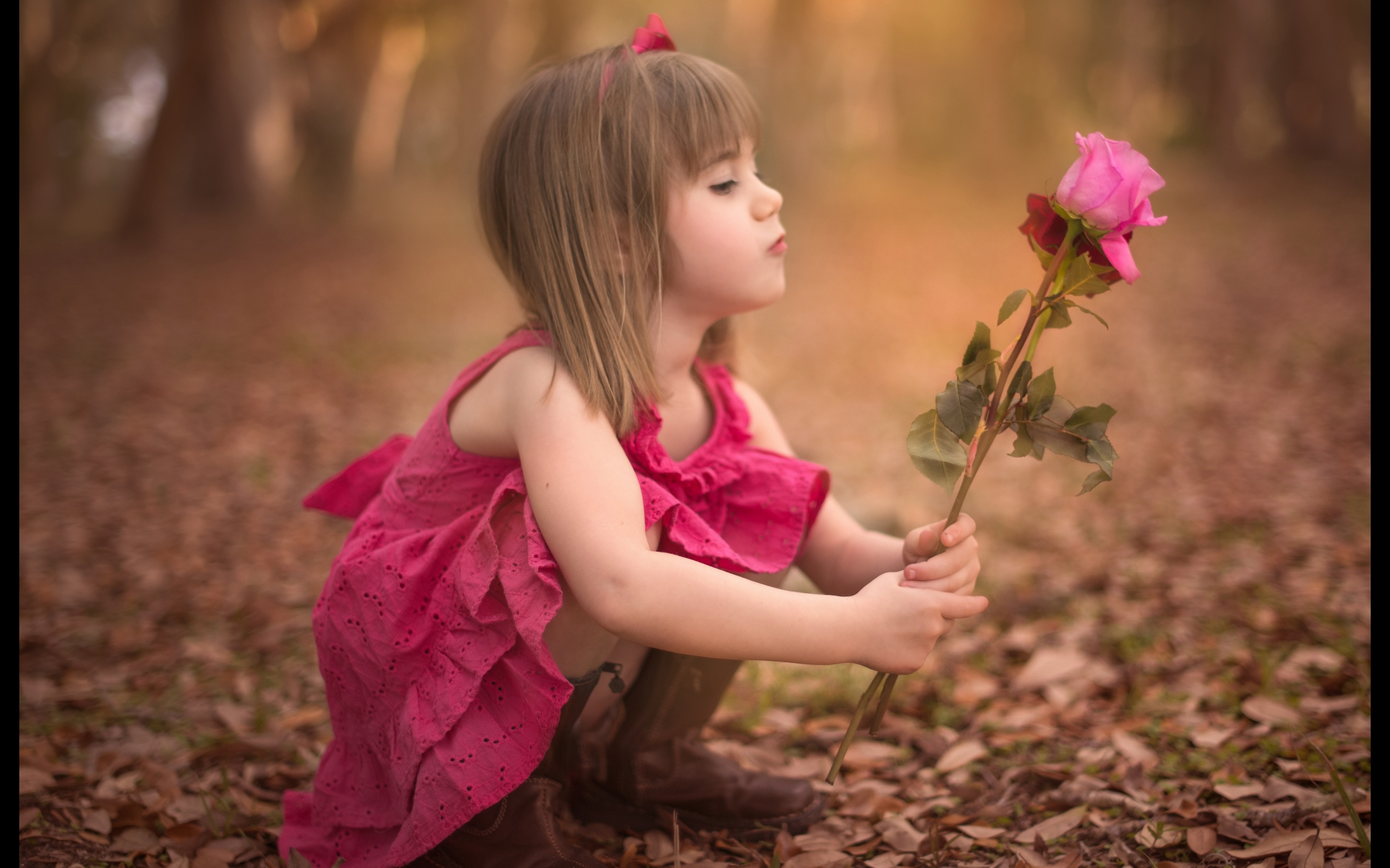 Beautiful Baby Girl Wallpapers