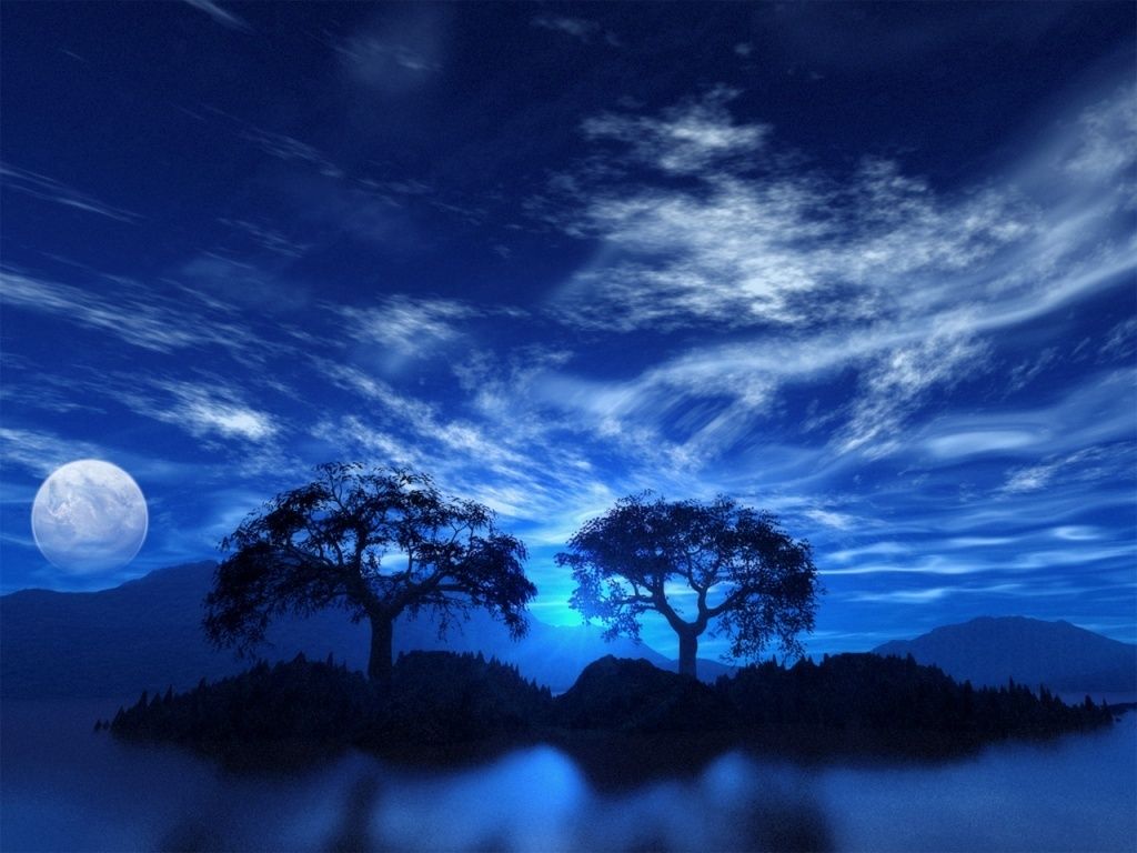 Beautiful Blue Wallpapers