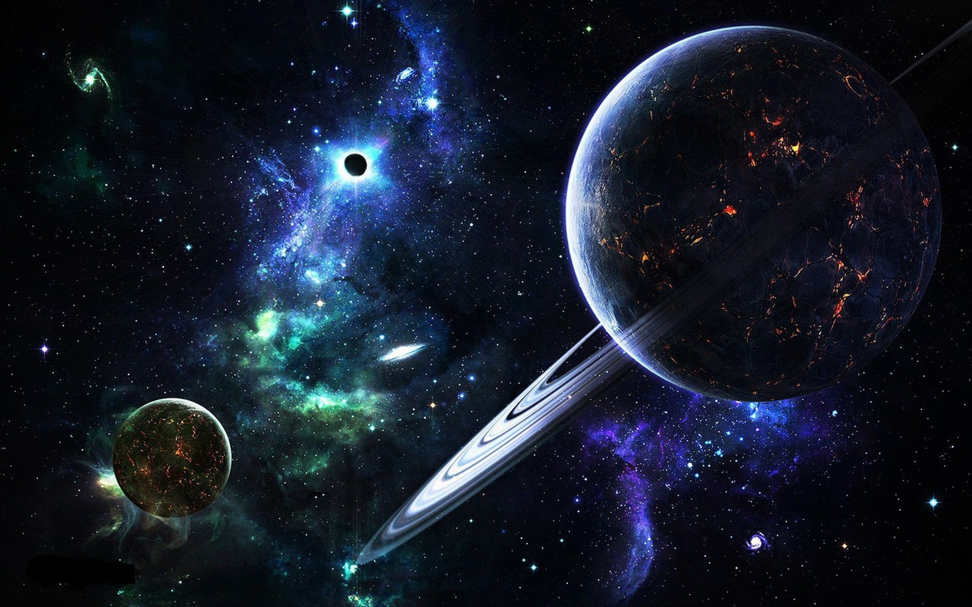 Beautiful CelestialWallpapers