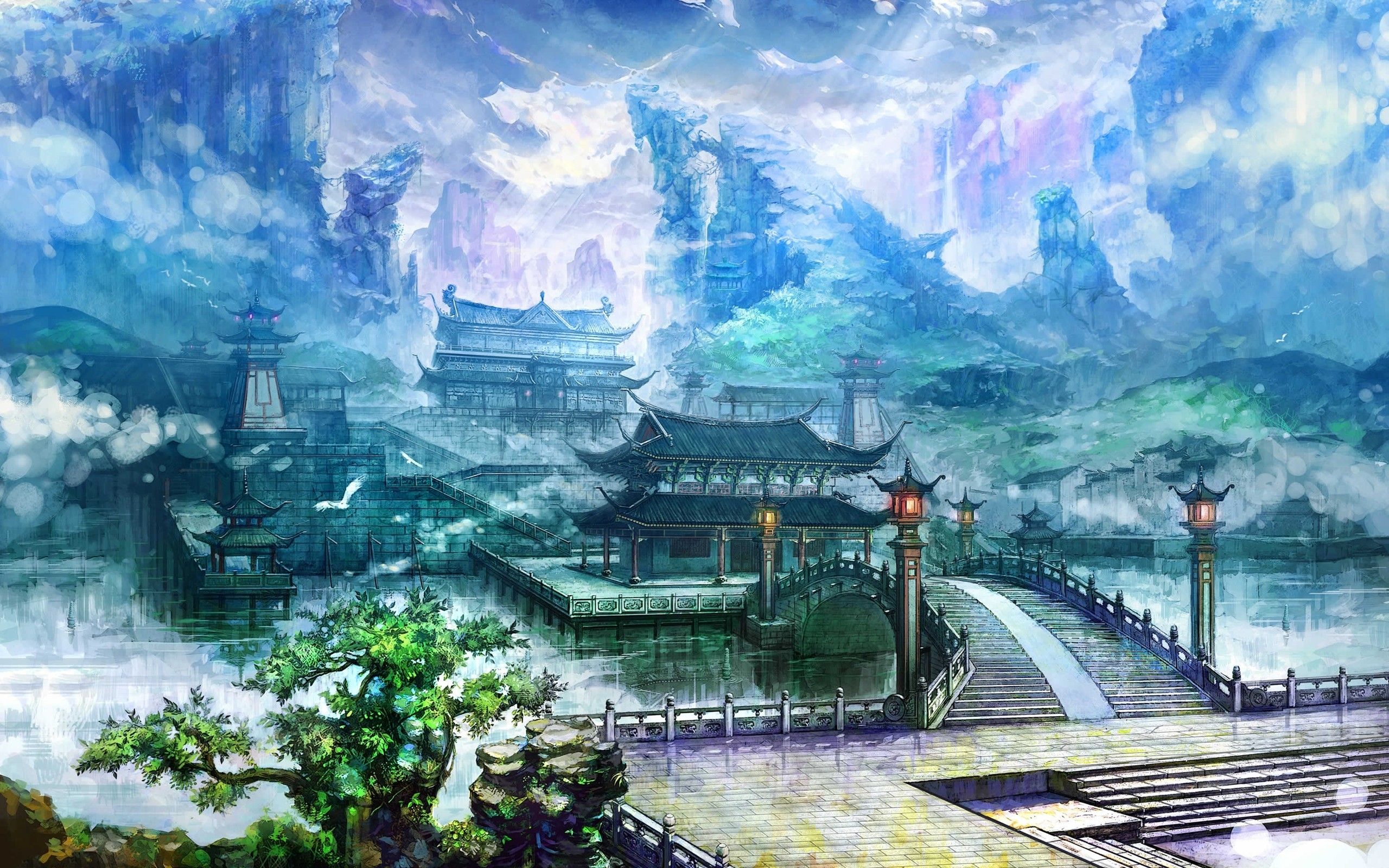 Beautiful Chinese Art Wallpapers