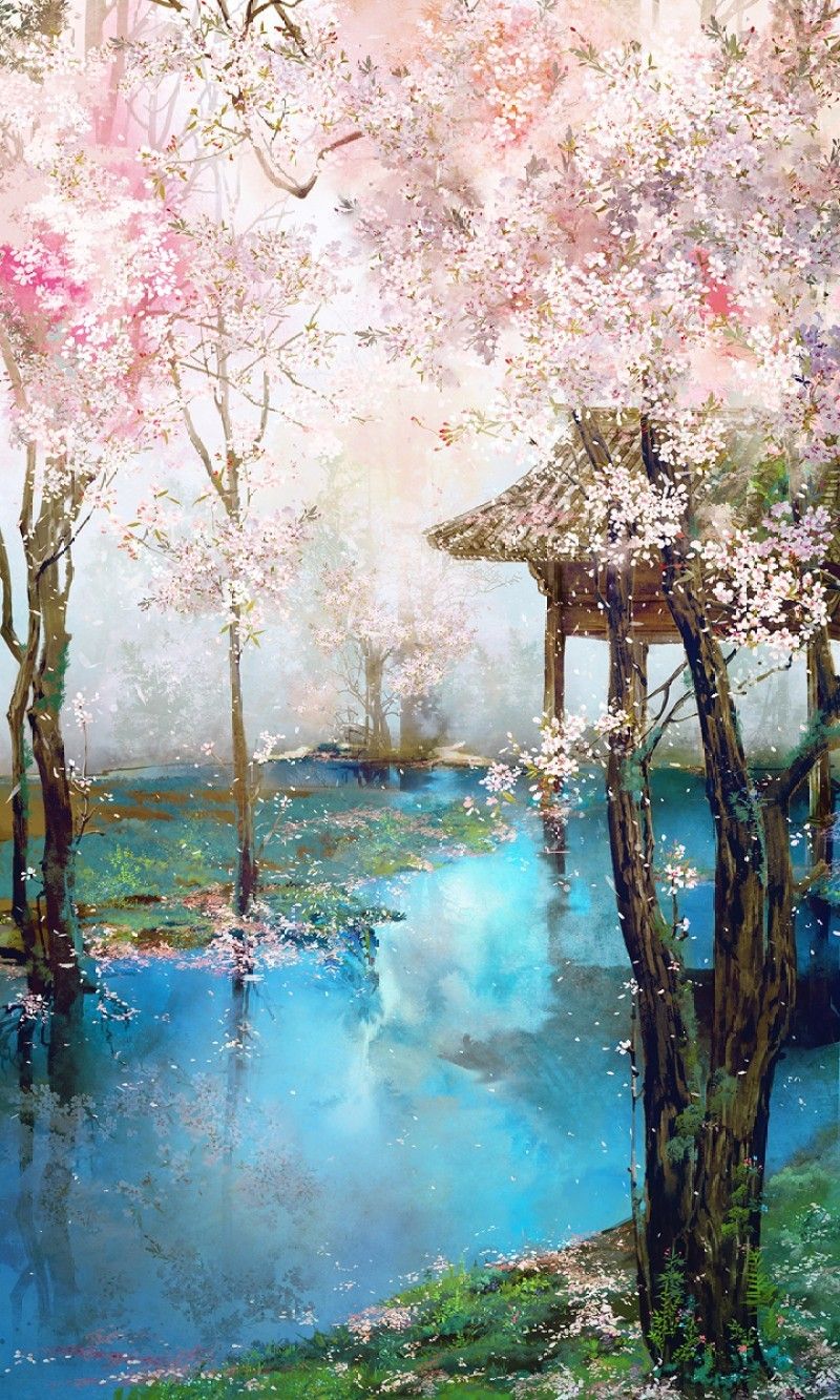 Beautiful Chinese Art Wallpapers