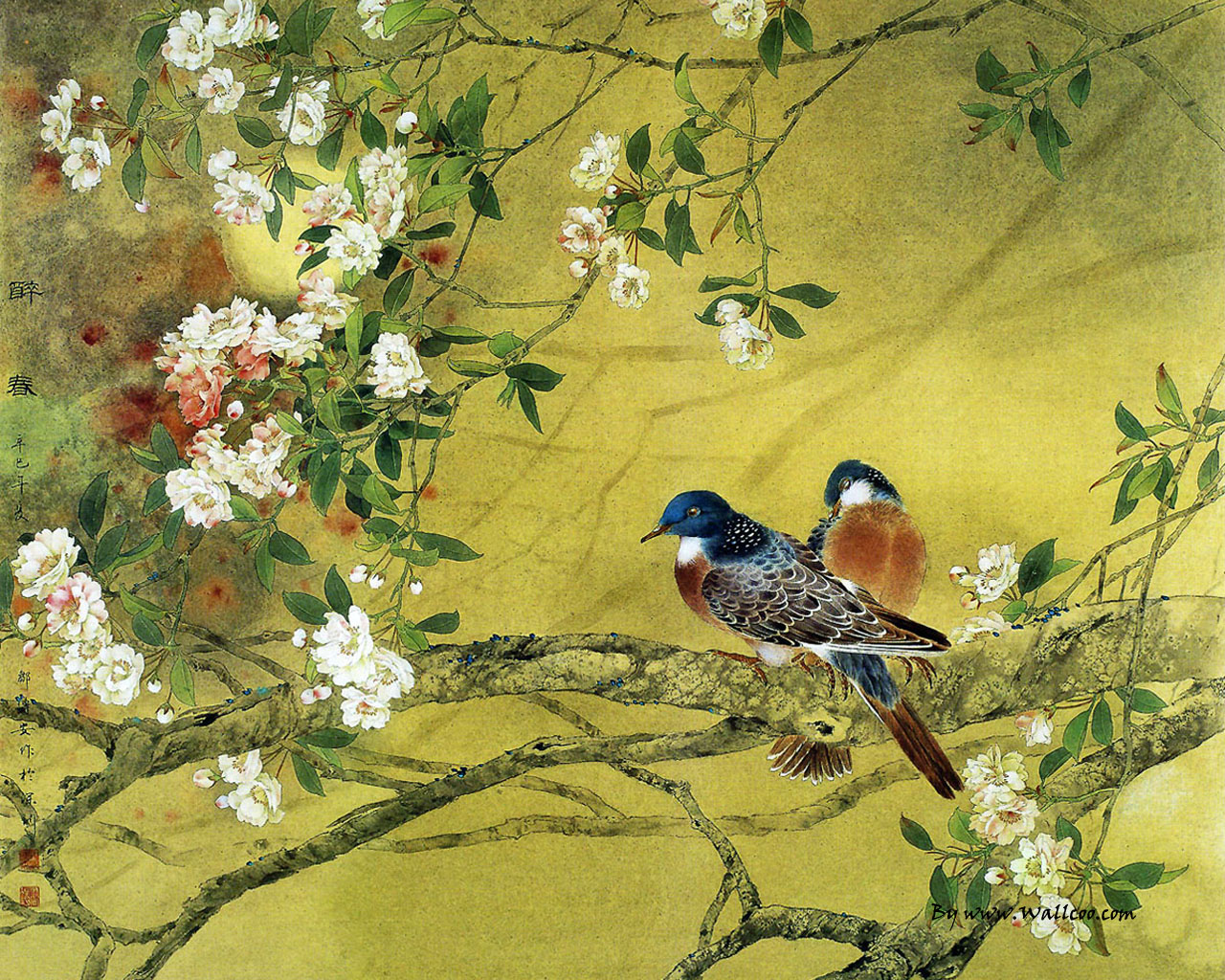 Beautiful Chinese Art Wallpapers