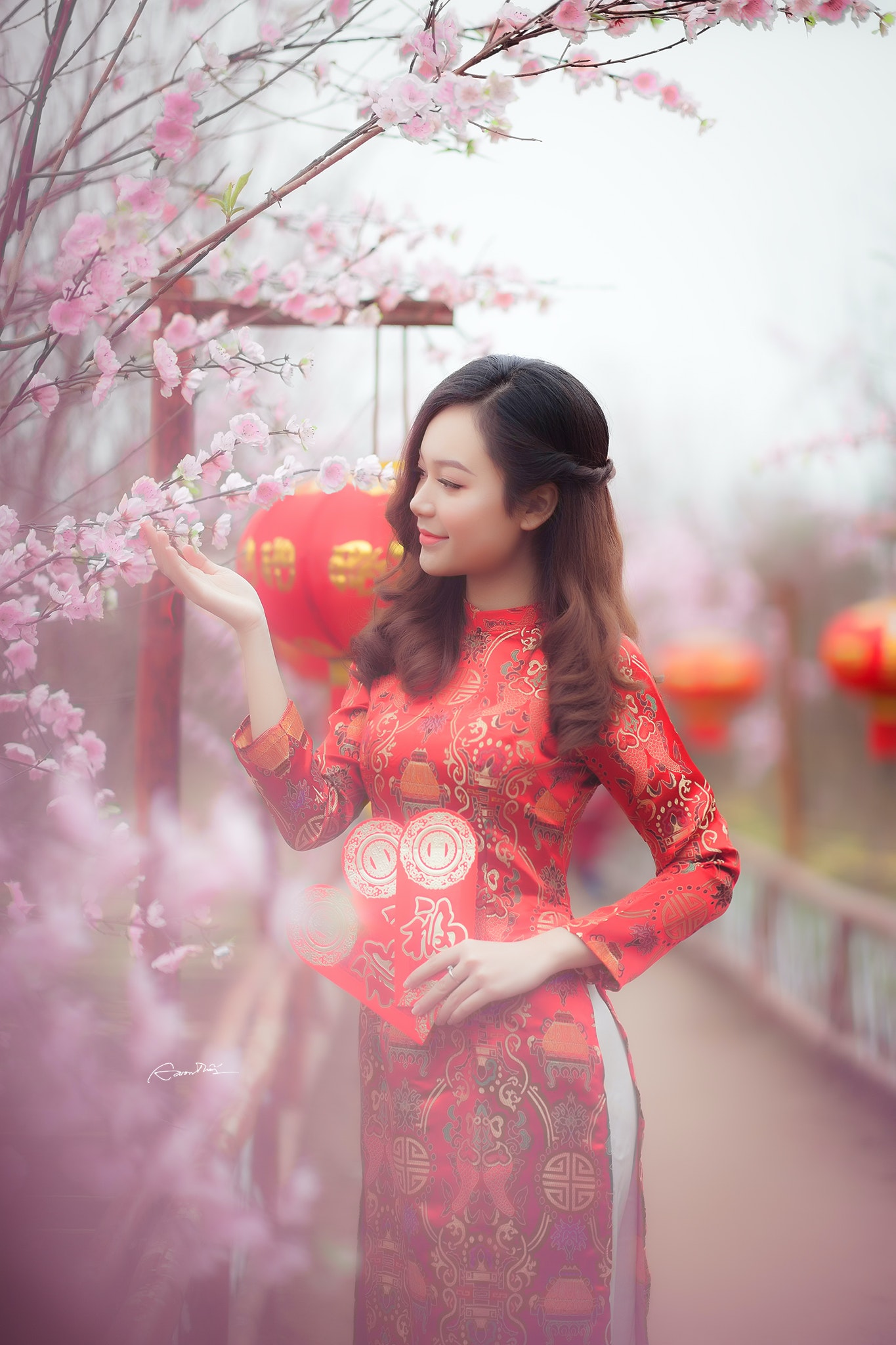 Beautiful Chinese Girl Wallpapers