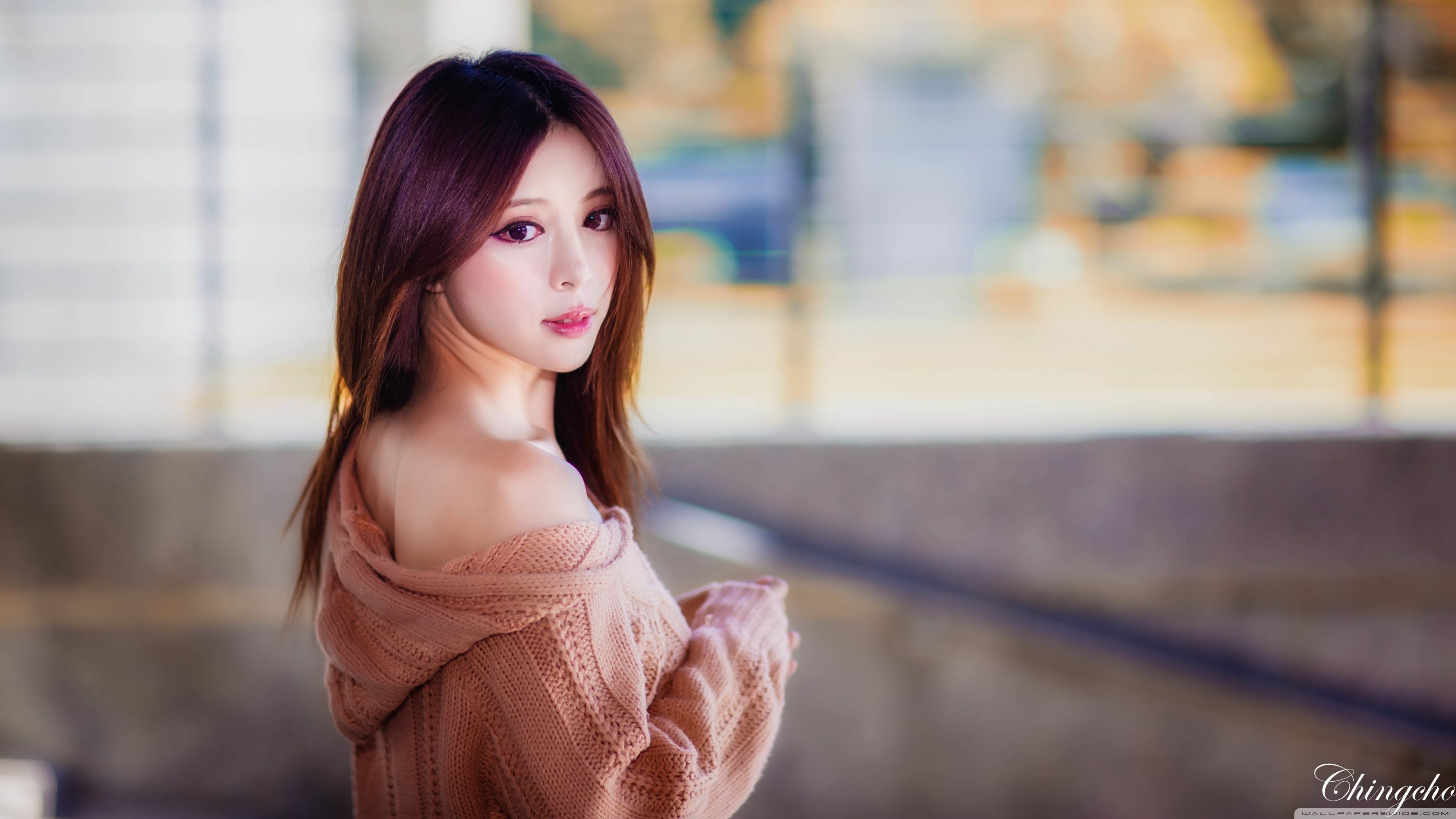 Beautiful Chinese Girl Wallpapers