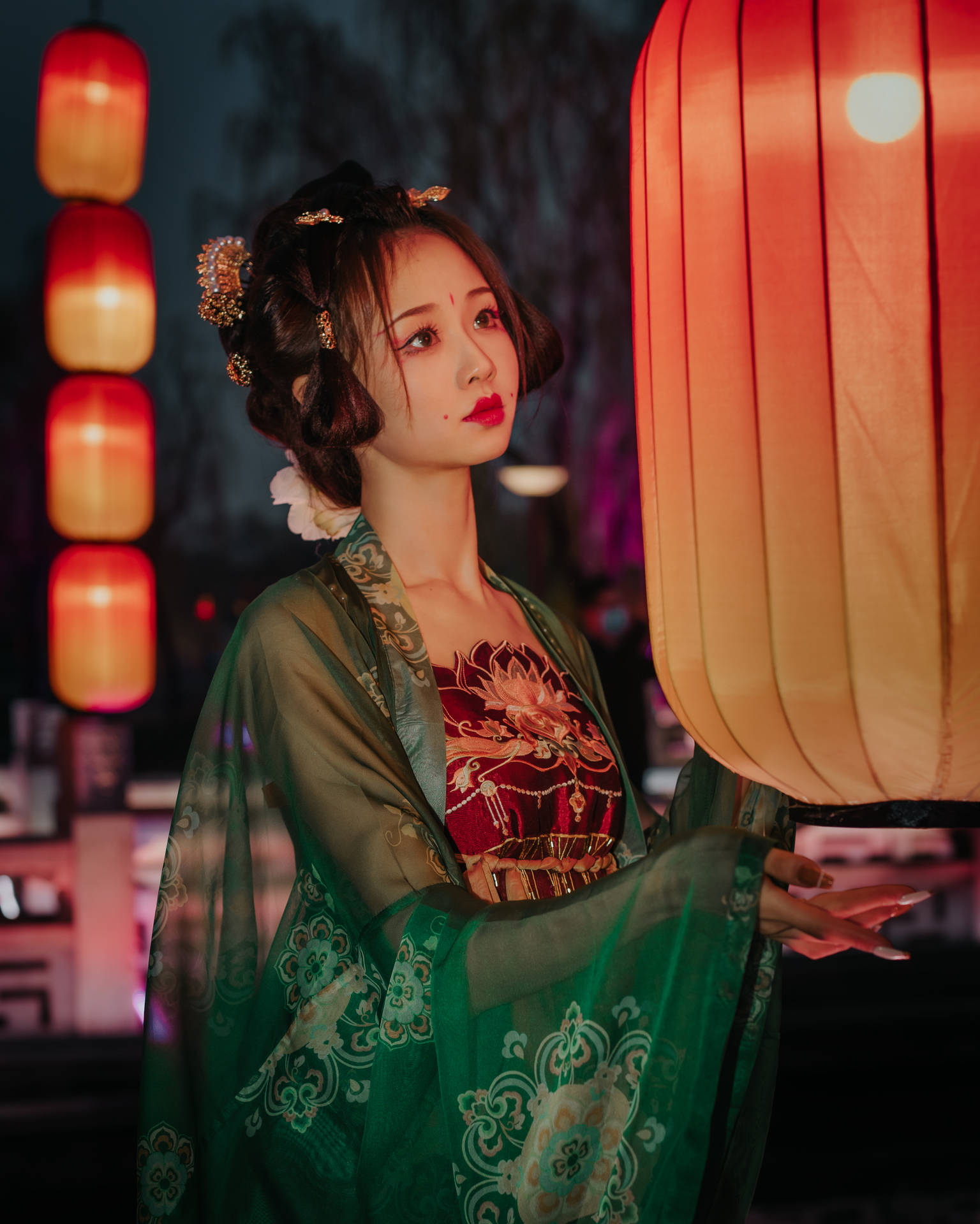Beautiful Chinese Girl Wallpapers
